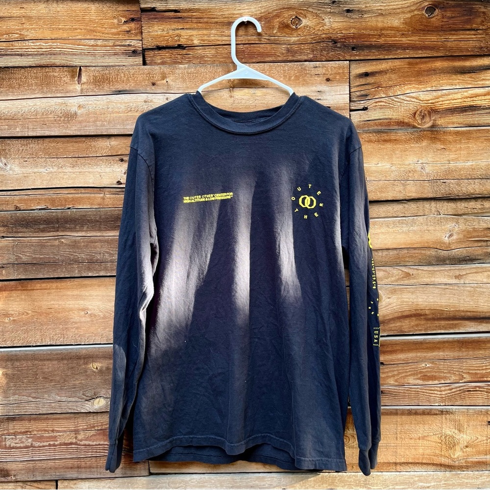 Outer Other Long Sleeve Shirt Medium